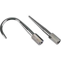 Replacement Hooks for R5002 High Voltage Insulation Tester St. Lawrence Industrial & Safety Supply