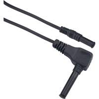Black Test Lead for R5002 High Voltage Insulation Tester St. Lawrence Industrial & Safety Supply