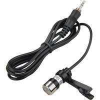 Replacement Microphone & Clip for R8085 Noise Dosimeter St. Lawrence Industrial & Safety Supply