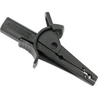 Black Alligator Clip for R5002 High Voltage Insulation Tester St. Lawrence Industrial & Safety Supply