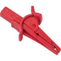 Red Alligator Clip for R5002 High Voltage Insulation Tester St. Lawrence Industrial & Safety Supply