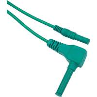 Green Test Lead for R5002 High Voltage Insulation Tester St. Lawrence Industrial & Safety Supply