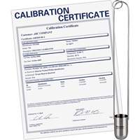 Godets &agrave; viscosit&eacute; avec certificat ISO St. Lawrence Industrial & Safety Supply