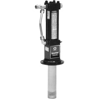 Hydraulic Dyna-Star&reg; 5:1 35 lbs. Grease Pump, Steel, Copper, Polyurethane, Buna-N & Polyester Elastomer St. Lawrence Industrial & Safety Supply
