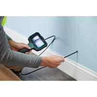 Cam&eacute;ra d'inspection portable professionnelle 12 V Max, 4" Affichage St. Lawrence Industrial & Safety Supply