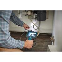 Cam&eacute;ra d'inspection portable professionnelle 12 V Max, 4" Affichage St. Lawrence Industrial & Safety Supply