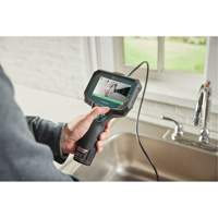 Cam&eacute;ra d'inspection portable professionnelle 12 V Max, 4" Affichage St. Lawrence Industrial & Safety Supply