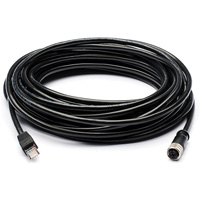 C&acirc;ble Ethernet M12 &agrave; RJ45 St. Lawrence Industrial & Safety Supply