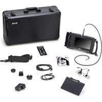 Trousse de vid&eacute;oscope haute performance avec sonde de cam&eacute;ra articul&eacute;e &agrave; quatre voies St. Lawrence Industrial & Safety Supply