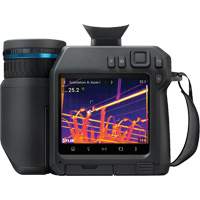 Cam&eacute;ra infrarouge haute performance &agrave; main T865 avec objectif de 24° , 640 x 480 pixels, -40° - 2000°C (-40° - 3632°F), 40 mk St. Lawrence Industrial & Safety Supply