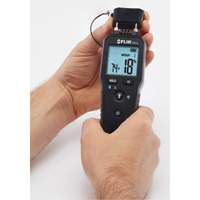 Hygrom&egrave;tre &agrave; &eacute;pingle avec Bluetooth, Gamme d'humidit&eacute; 1 - 99% St. Lawrence Industrial & Safety Supply