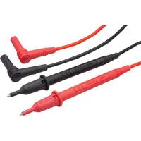 Cordons de test en silicone CAT IV, 69/125" " lo St. Lawrence Industrial & Safety Supply