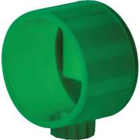 Botte de protection en caoutchouc vert pour jauges de pression num&eacute;riques Baker St. Lawrence Industrial & Safety Supply