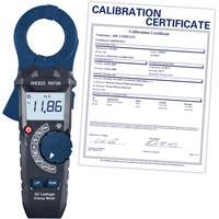 AC Leakage Clamp Meter with Calibration Certificate St. Lawrence Industrial & Safety Supply