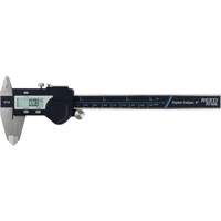 6" (150 mm) Digital Caliper, 0.0005" (0.01 mm) Resolution, 0" - 6" (0 mm - 150 mm) Range St. Lawrence Industrial & Safety Supply