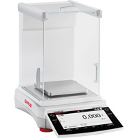 Balance analytique EXPLORER PLUS, Capacit&eacute; 120 g St. Lawrence Industrial & Safety Supply