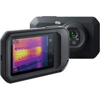 Cam&eacute;ra thermique compacte C8, 320 x 240 pixels, -20° - 450°C (-4° - 842°F), <50 mK St. Lawrence Industrial & Safety Supply