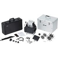 High-Performance Videoscope Kit with Camera Probe & Plumbing Spool St. Lawrence Industrial & Safety Supply