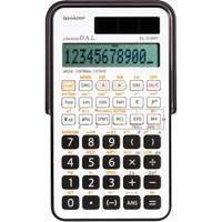 EL510RTB Scientific Calculator with 169 Functions St. Lawrence Industrial & Safety Supply