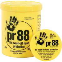 Cr&egrave;me protectrice pour la peau PR88 - La protection pour les mains, Pochette, 100 ml St. Lawrence Industrial & Safety Supply