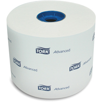 Bathroom Tissue, High-Capacity Roll, 2 Ply, 312.5' Length, White St. Lawrence Industrial & Safety Supply