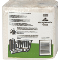 Chiffons Shur-Wipe, Utilitaire, 13" lo x 13" la St. Lawrence Industrial & Safety Supply