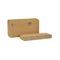 Multifold Towels, 1 Ply, 9-1/10" L x 9-1/2" W, 250 /Pack St. Lawrence Industrial & Safety Supply