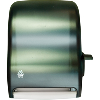 Distributeurs pour essuie-mains en rouleau, Manuel, 12,94" la x 9,25" p x 15,5" h St. Lawrence Industrial & Safety Supply