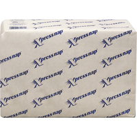 Advanced Xpressnap&reg; Dispenser Napkin, 1 Ply, 8-1/2" L x 13" W, 500 /Pack St. Lawrence Industrial & Safety Supply