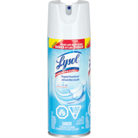 Vaporisateur d&eacute;sinfectant, 350 g, Canette a&eacute;rosol St. Lawrence Industrial & Safety Supply