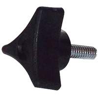 Optional Thumbscrew Knobs for Cease-Fire&reg; Cigarette Butt Receptacle St. Lawrence Industrial & Safety Supply