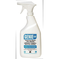 Nettoyant pour chaises Genie Plus, 700 ml, Bouteille &agrave; g&acirc;chette St. Lawrence Industrial & Safety Supply