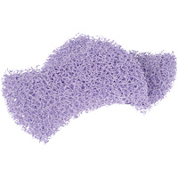 Tampons &agrave; r&eacute;curer pourpreScotch-Brite Mauve, 4-1/2" lo x 2-4/5" la St. Lawrence Industrial & Safety Supply