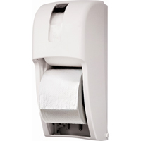Toilet Paper Dispenser, Multiple Roll Capacity St. Lawrence Industrial & Safety Supply