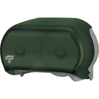 Twin Toilet Paper Dispenser, Multiple Roll Capacity St. Lawrence Industrial & Safety Supply