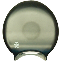 Universal Jumbo Toilet Paper Dispenser, Single Roll Capacity St. Lawrence Industrial & Safety Supply