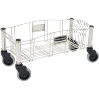 Slim Jim&reg; Dolly, Stainless Steel, Stainless Steel St. Lawrence Industrial & Safety Supply