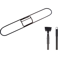 Cadre pour vadrouille &agrave; &eacute;pousseter, 48", M&eacute;tal St. Lawrence Industrial & Safety Supply