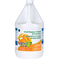 Multi-Purpose Cleaner & Degreaser, 4 L, Jug St. Lawrence Industrial & Safety Supply
