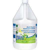 Multi-Purpose Concentrated Bathroom Cleaner, 4 L, Jug St. Lawrence Industrial & Safety Supply