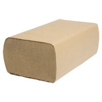 Pro Select Multi-Fold Towels, 1 Ply, 9-1/2" L x 9-1/10" W, 250 /Pack St. Lawrence Industrial & Safety Supply