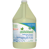 Nettoyant universel pour salle de bain pr&ecirc;t &agrave; utiliser, 4 L/4,0 L, Cruche St. Lawrence Industrial & Safety Supply