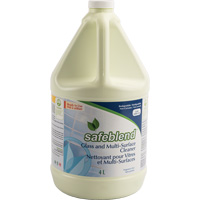 Glass & Multi-Surface Cleaner, 4 L, Jug St. Lawrence Industrial & Safety Supply