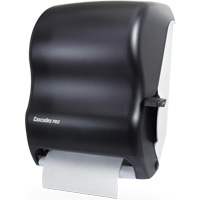 Pro Select Universal Roll Towel Dispenser, Manual, 13" W x 9.75" D x 15.75" H St. Lawrence Industrial & Safety Supply