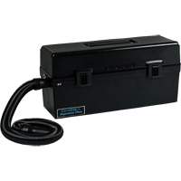 Portable Omega&reg; Vacuums, 1 US Gal. (3.8 Litres) Capacity, Hepa Filtration St. Lawrence Industrial & Safety Supply