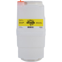 Portable SafeGuard 360 Vacuum Filter, Hepa, Fits 1 US gal. St. Lawrence Industrial & Safety Supply