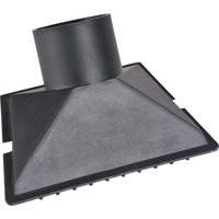 Brosse pour aspirateur industriel en acier inoxydable pour d&eacute;chets secs/humides St. Lawrence Industrial & Safety Supply