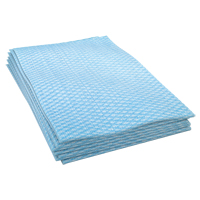 Pro Tuff-Job Wipers, All-Purpose, 12" L x 12" W St. Lawrence Industrial & Safety Supply