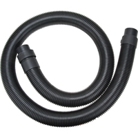 Tuyau souple de 7' pour r&eacute;servoir nervur&eacute; pour aspirateurs industriels en acier inoxydable pour d&eacute;chets secs/humides St. Lawrence Industrial & Safety Supply