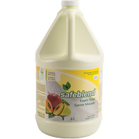 Savon pour les mains et le corps, Mousse, 4 L, Parfum&eacute; St. Lawrence Industrial & Safety Supply
